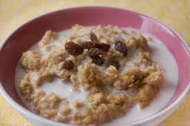 Easy Vegan Dairy Free Coconut Milk Oatmeal