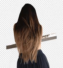 However, if you take care of your hair properly, you will get durable colored hair without after reading this post about how to dye blonde hair black without turning green, we hope you can have your desired hair color. Dip Dye Brown Hair Ombre Blond Hair Black Hair People Color Png Pngwing