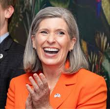 Senator Joni Ernst