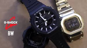 The case is made of fine resin that incorporates carbon fiber for light weight along with rigidity that is superior to that of resin. Affordable G Shock Release Ga 2100 Carbon Core Guard Youtube
