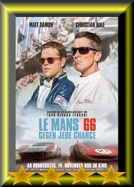 Ferrari en vo est un film réalisé par james mangold sorti en france le 3 juillet 2019. Le Mans 66 2019 Movie Review Movie Reviews 101