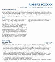 Boilermaker interest in cv : Boiler Maker Resume June 2021