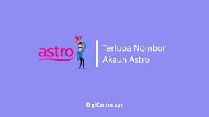 Check spelling or type a new query. 4 Cara Check Jika Terlupa Nombor Akaun Astro Saya