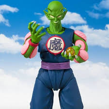 (ピッコロ・ジュニア, pikkoro junia, lit.piccolo junior), usually just called piccolo or kamiccolo and also known as ma junior (マジュニア, majunia), is a namekian and also the final child and reincarnation of king piccolo, later becoming the reunification of the nameless namekian after fusing with kami.according to grand elder guru, piccolo, along with kami and king. Demon King Piccolo Daimao Sh Figuarts Dragon Ball