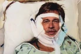 Woman duped into sending 'Brad Pitt' £700k after falling for ridiculous AI  scam pics of star getting 'cancer treatment'