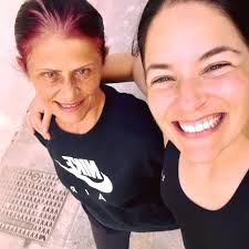 🌸 Mother's Day Partner Workout! 🌸 This Sunday at both 8AM and 10AM, we're  celebrating all mother figures in every shape and form 💪❤️ Bring the  person who's been your rock, your