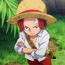 Shanks was a member of roger's crew, so it's likely shanks has been to raftel and even knows the location/information about one piece. Young Shanks Tumblr Posts Tumbral Com