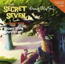 I am sorry for taking literally forever to. Secret Seven The Secret Seven Secret Seven Adventure Enid Blyton 9781844562718