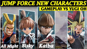 I am new to jump force and i am not sure if all characters can be unlocked or if i have to buy them. How To Unlock All Characters Jump Force Pc Youtube