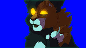 Bluestar  animated gif  by eliza1star on deviantart. Image Result For Warrior Cats Gifs Warrior Cats Warrior Cats Books Warrior Cats Art