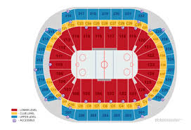 Minnesota Wild Home Schedule 2019 20 Seating Chart