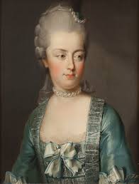Marie antoinette was born in austria and, at a young age, married to king louis xvi of france. Vienna To Versailles Inside The Bridal Procession Of Marie Antoinette Royal Central