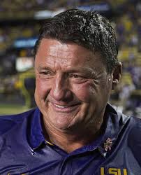 Report: Orgeron confident he'll get LSU job