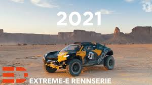 Suchmaschine und preisvergleich für flüge von st. 2021 Extreme E Rennserie Rennauto Odyssey 21 Fakten Und Das Extreme E Reglement Electric Drive Youtube