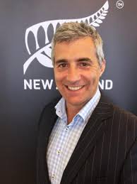 LEON GRICE, CHAIR OF THE NEW ZEALAND UNITED STATES COUNCIL