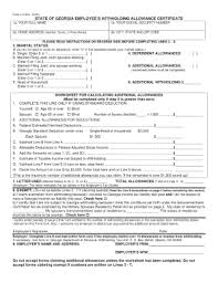Save or instantly send your ready documents. 15 Printable Form W 4 Templates Fillable Samples In Pdf Word To Download Pdffiller
