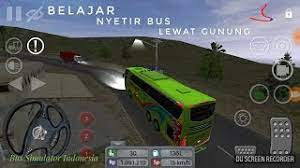 Jangan lupa nyalakan klakson telolet yang keren dan musik dangdut pilihan, dilengkapi dengan air suspension membuat berkendara lebih nyaman. Nyetir Bus Gunung Harta Pakai Bus Simulator Indonesia Mosak Masik Part 1 Youtube