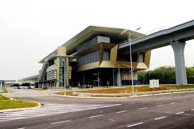 Mrt kwasa sentral, shah alam, malaysia. Kwasa Sentral Mrt Station Big Kuala Lumpur