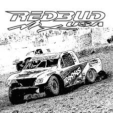Parents can print some truck coloring pages for kids at home or teachers can print them for a classroom activity at school. Off Road Racing Car Coloring Pages Suse Racing