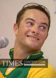 Mark Verdon Boucher Sports Photo South African crickete...