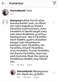7 pesona dian sastrowardoyo saat berkuda bareng anak, keren. Ditanya Soal Agama Jawaban Dian Sastrowardoyo Bikin Netizen Kagum Okezone Celebrity