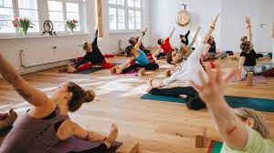 Connect to body, breathe and baby while meeting new ma friends! Yoga Ma Stuttgart Vaihingen Urban Sports Club