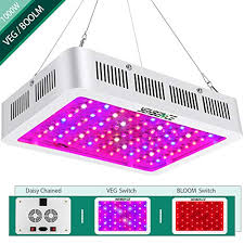 Top 5 Best 1000 Watt Led Grow Light For Indoor Growing Thc