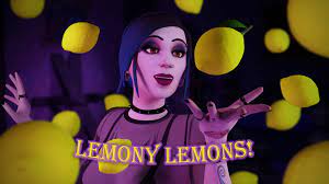 Original Character – Lemony Lemons - VR Porn Video - VRPorn.com