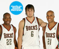 An updated look at the milwaukee bucks 2019 salary cap table, including team cap space, dead cap figures, and complete breakdowns of player cap hits, salaries, and bonuses. Milwaukee Bucks Season Preview Slam