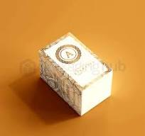 Gold Foil Boxes