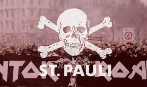 Pauli is germany's favorite second division club. St Pauli Punks Fight For The Football Club They Want Football Club Football Punk