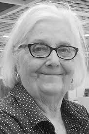 Obituary: Sara “Sally” Kennedy Boone (Middendorf) Lofving