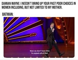 Start studying now we don't have time to unpack all of that ap latin vocab !. All Things Dc Memes Posts Facebook