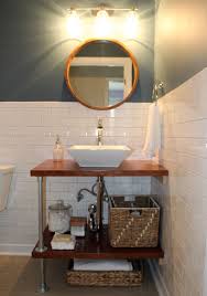Whether you are going to make a country bathroom vanity or modern bathroom vanity with minimalist drawer and small vanity sink, you can find the idea in this article. Diy Bathroom Vanity Ideas Perfect For Repurposers