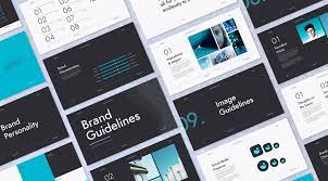 The brand guidelines document is used to establish the personality of a company and can. Minimalist Brand Guidelines Template