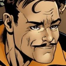 Frank Harry's Comic Book Credits