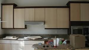 Place the template on the drawer front panel  below , and drill the hardware mounting holes. Small Kitchen Cabinet Design Ideas Youtube