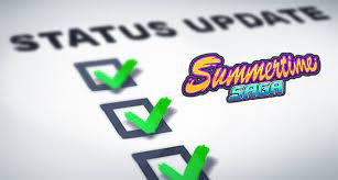 Sesuai judul gw akan memberikan kalian game summertime saga apk + save data nya🎮🎮. Summertime Saga 0 20 Status Update And Save File For Facebook