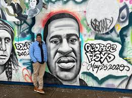 George Floyd's Uncle Selwyn Jones On 4th Anniversary Of His Death