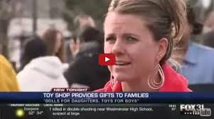Dolls for Daughters® Fox 31 News
