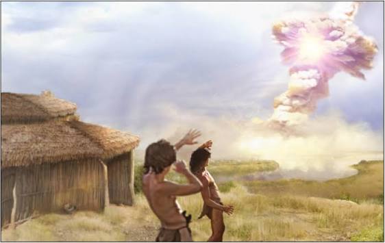 Abu Hureyra, Syria, Part 2: Additional evidence supporting the catastrophic  destruction of this prehistoric village by a cosmic airburst ~12,800 years  ago – ScienceOpen