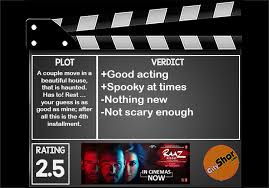Movie Review Raaz Reboot Raaz reboot is a romantic thriller movie directed by vikram bhatt, renowned for his horror genre. cityshor