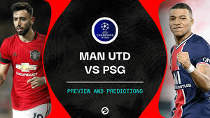 Manchester united, manchester, united kingdom. Man Utd V Psg Live Stream Watch The Champions League Online Ucl