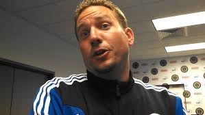 Interview with Ocean City Nor'easters coach Tim Oswald.