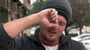 Dad makes emotional plea for help finding newborn daughter