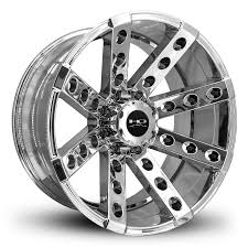 Pvd chrome plating offers many advantages, including increased durability and strength. Hd Off Road Buckshot Series Truck Wheels Pvd Chrome 20x9 22x11 0 Inch Hpd Wheels