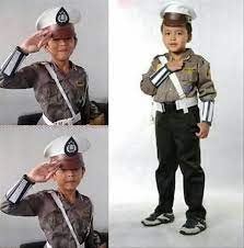 Ini beberapa contoh alat yang bisa kamu gunakan aplikasi ini juga memiliki beberapa fitur yang keren untuk editing foto seperti menghapus objek yang tidak diinginkan, mengganti background dan. 71 Gambar Anak Tk Pakai Baju Polisi Paling Hist Gambar Pixabay