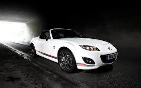 2012 Mazda Mx 5 Kuro Special Edition Wallpaper Hd Car Wallpapers Id 2990