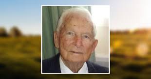 Rev. Charles E. Morton Obituary 2013