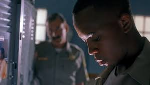 Within the Law: Charles Burnett's The Glass Shield (1994) — Sleeping All Day